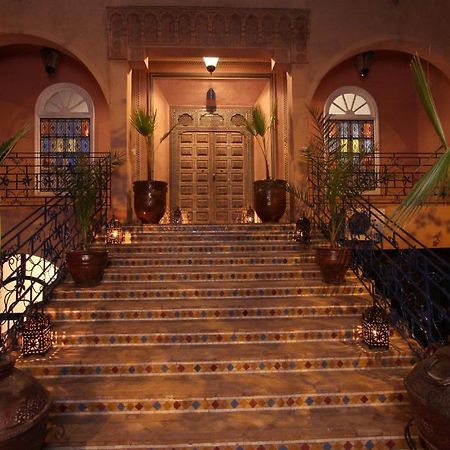 La Villa Bleue Marrakesch Exterior foto