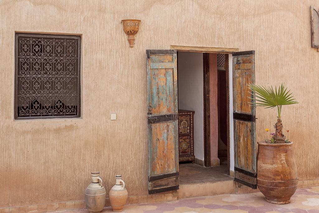 La Villa Bleue Marrakesch Zimmer foto